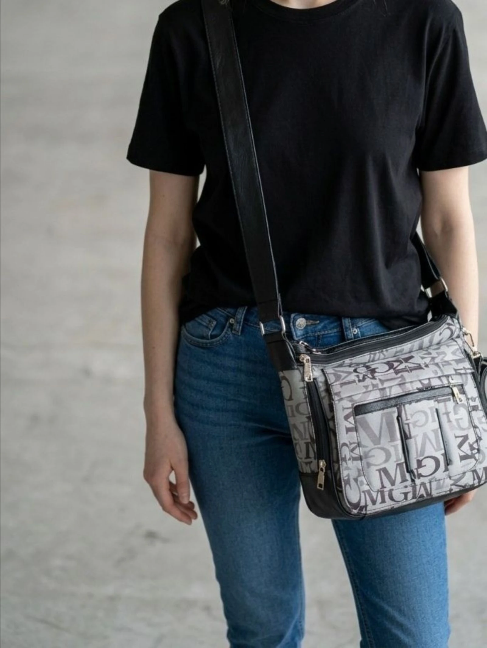 Sac bandoulière femme 